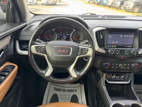 Used 2020 GMC Terrain SLT image 19