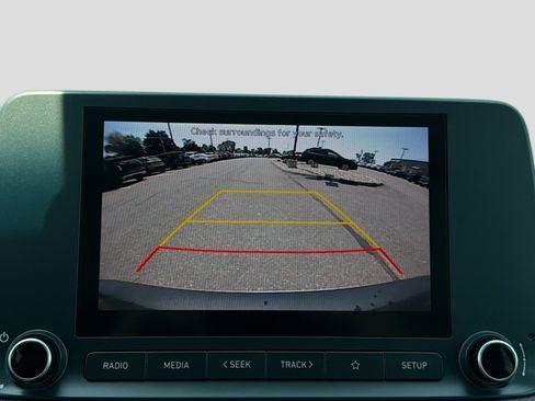 Certified 2023 Hyundai Kona SEL AWD/4WD image 22