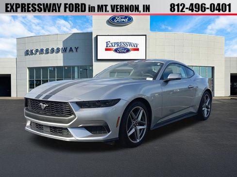 New 2026 Ford Mustang Premium image 1