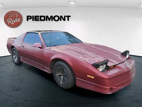 Used 1990 Pontiac Firebird Coupe image 5