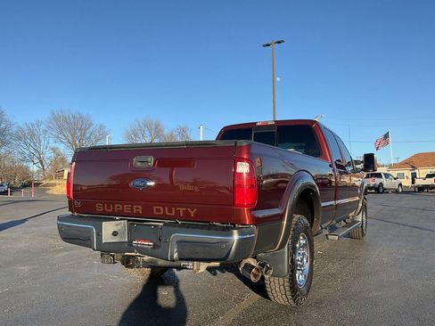 Used 2015 Ford F350 Lariat w/ Lariat Ultimate Package image 5