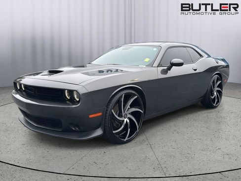 Used 2023 Dodge Challenger GT w/ Blacktop Package image 1