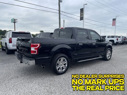 Used 2020 Ford F150 XLT w/ Equipment Group 302A Luxury RWD image 2