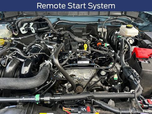 Used 2022 Ford Bronco Badlands image 24