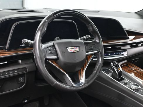 Used 2022 Cadillac Escalade ESV Premium Luxury AWD/4WD image 28