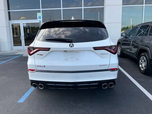 Used 2023 Acura MDX Type S AWD/4WD image 8