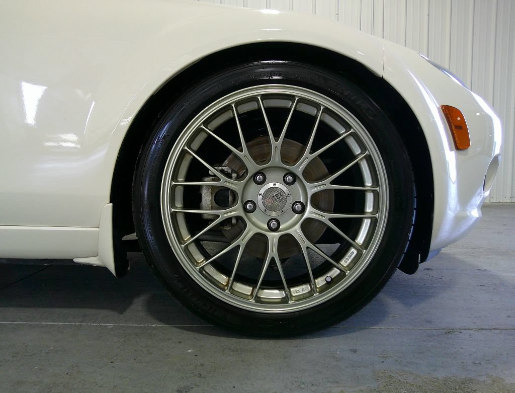 Used 2007 MAZDA MX-5 Miata Grand Touring w/ Premium Pkg RWD image 8