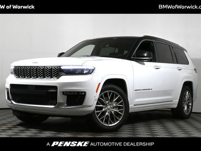 Used 2025 Jeep Grand Cherokee L Summit