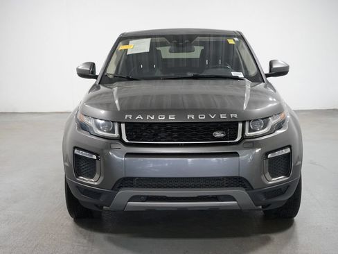 Used 2016 Land Rover Range Rover Evoque HSE AWD/4WD image 2