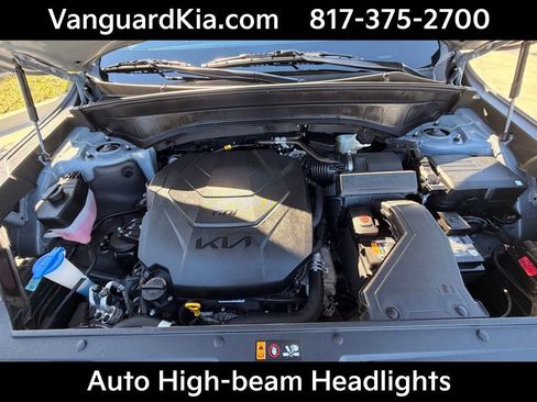 Certified 2025 Kia Telluride EX X-Line image 31