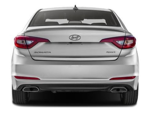 Used 2017 Hyundai Sonata Sport image 8