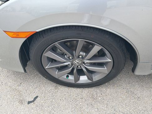 Used 2021 Honda Civic EX image 35