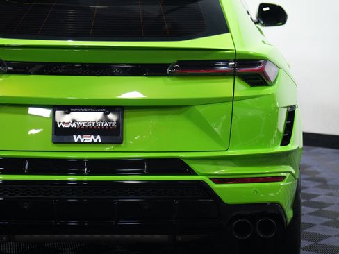 Used 2024 Lamborghini Urus S AWD/4WD image 18