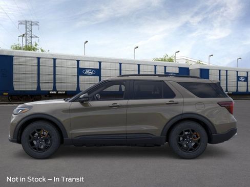 New 2026 Ford Explorer Tremor image 16