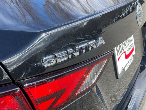 Certified 2023 Nissan Sentra S FWD image 25