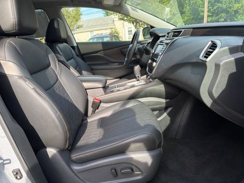 Used 2024 Nissan Murano Platinum w/ Cargo Package AWD/4WD image 33
