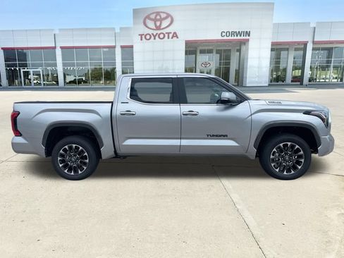 New 2026 Toyota Tundra Limited AWD/4WD image 7