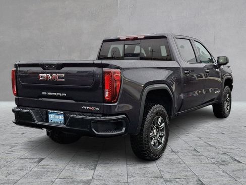 Used 2025 GMC Sierra 1500 AT4X image 12