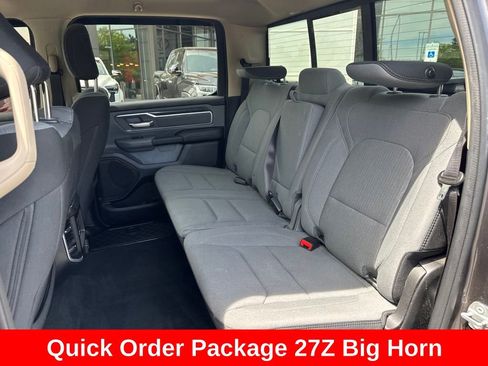 Used 2020 RAM 1500 Big Horn AWD/4WD image 13