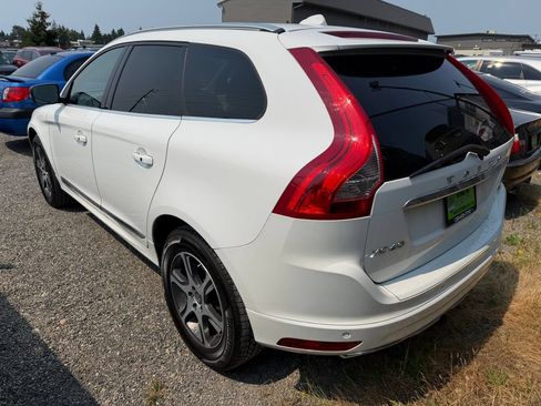 Used 2014 Volvo XC60 T6 AWD/4WD image 2