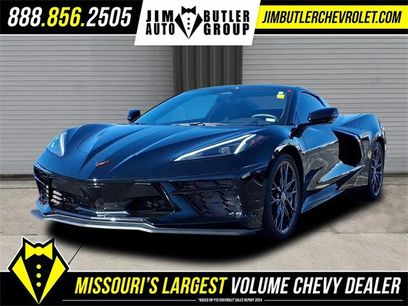 Used 2025 Chevrolet Corvette Stingray Convertible w/ 1LT
