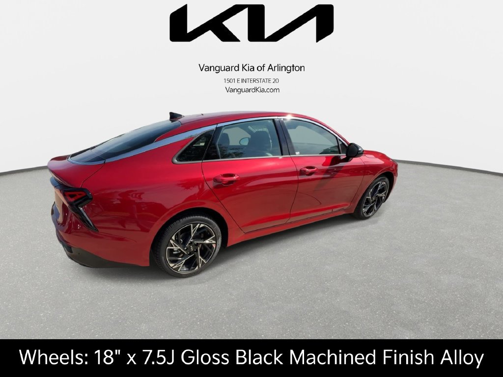 New 2026 Kia K5 GT-Line FWD image 9