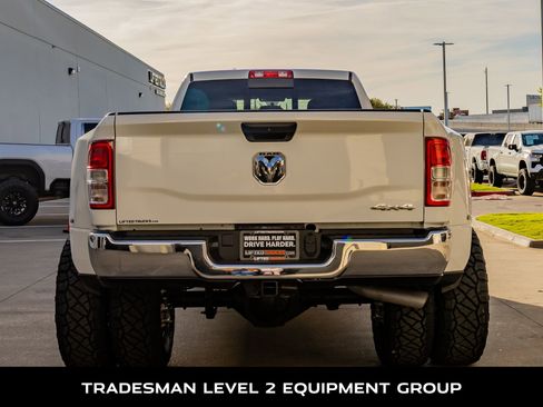 Used 2024 RAM 3500 Tradesman w/ Chrome Appearance Group image 8