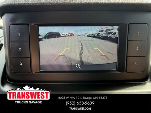 Used 2023 Ford Transit Connect XL FWD image 8