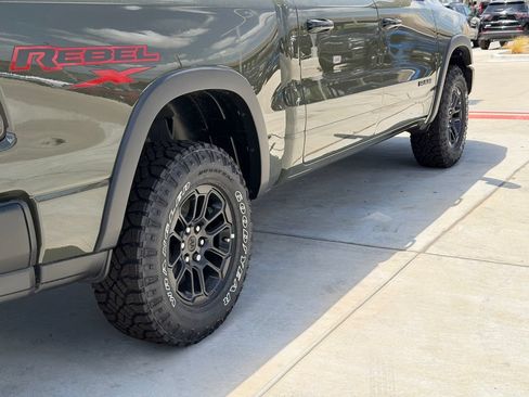 New 2026 RAM 1500 Rebel w/ Rebel Level 2 Equipment Group AWD/4WD image 9