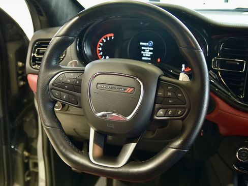 Used 2022 Dodge Durango R/T w/ Tow 'N Go Package AWD/4WD image 20