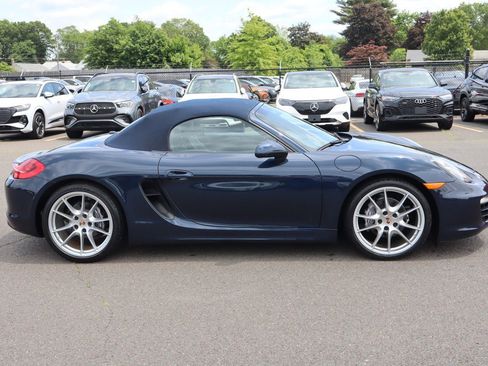 Used 2014 Porsche Boxster image 4