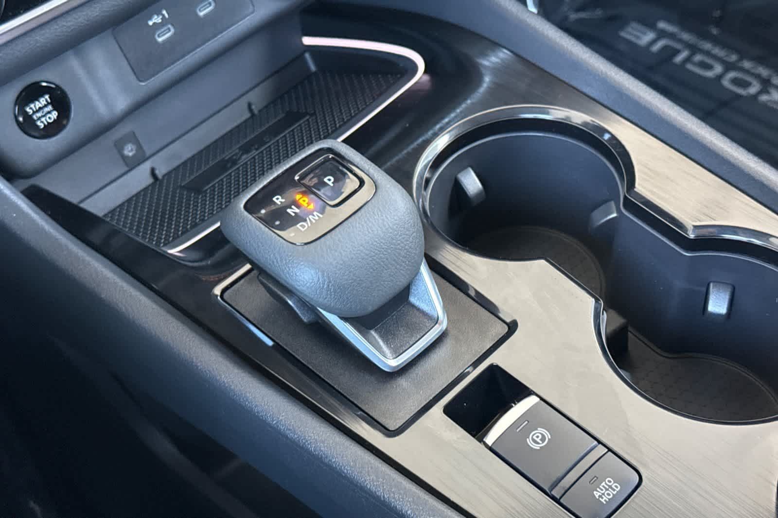 New 2026 Nissan Rogue SV AWD/4WD image 22