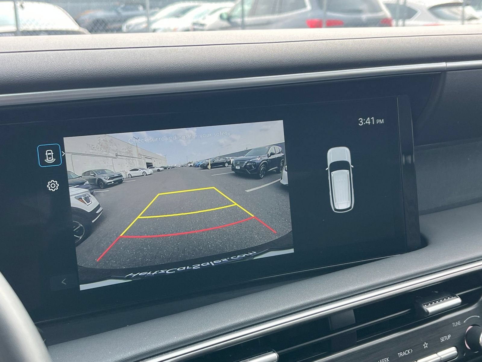 Used 2026 Hyundai Palisade SEL FWD image 25