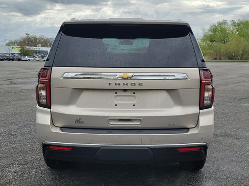 Used 2021 Chevrolet Tahoe LT w/ LT Signature Package AWD/4WD image 6