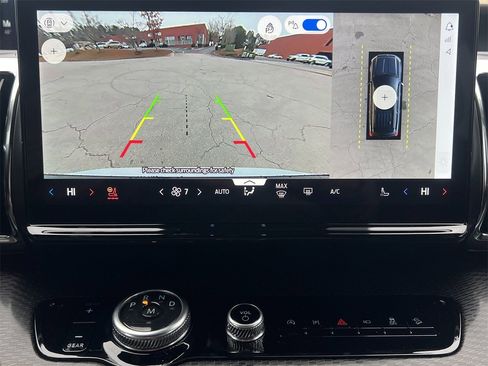 New 2025 Ford Expedition Platinum w/ Stealth Performance Package image 3