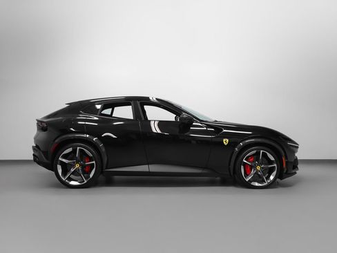 Certified 2025 Ferrari Purosangue AWD/4WD image 4