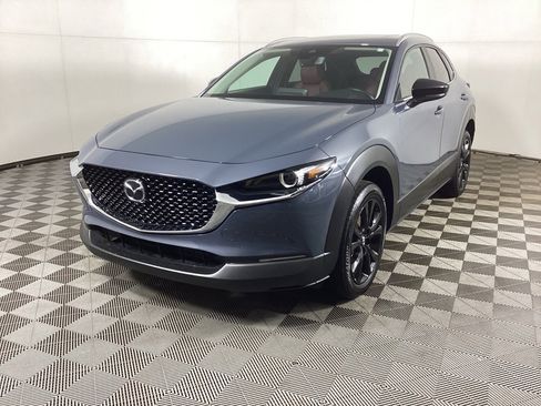 Used 2023 MAZDA CX-30 AWD 2.5 S w/ Preferred Package image 5