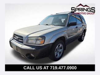 Used 2005 Subaru Forester 2.5X AWD/4WD video 1