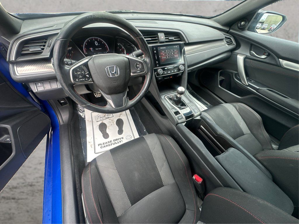 Used 2018 Honda Civic Si image 32