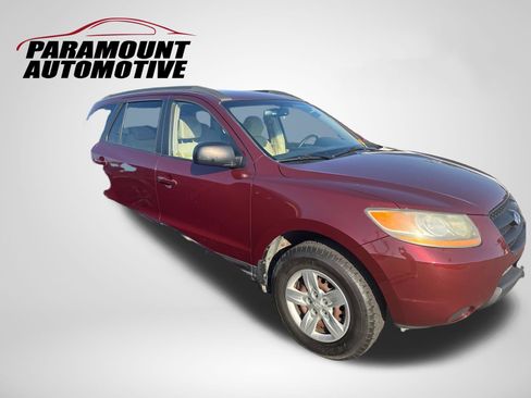 Used 2009 Hyundai Santa Fe GLS FWD image 2