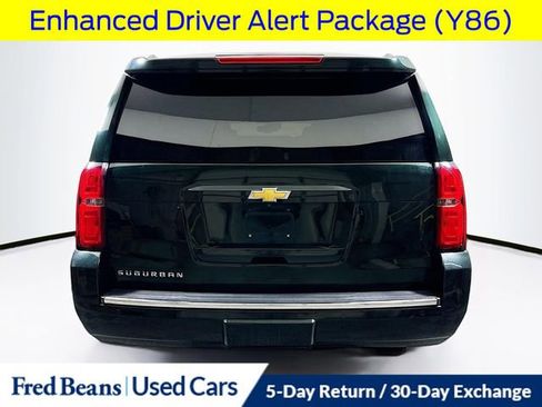 Used 2016 Chevrolet Suburban LTZ AWD/4WD image 8
