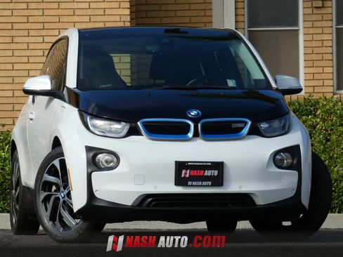 Used 2014 BMW i3 RWD image 1