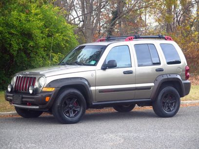 Used 2005 Jeep Liberty Renegade
