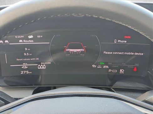 New 2025 Audi Q6 e-tron Premium AWD/4WD image 10