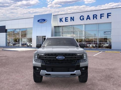 New 2026 Ford Ranger XLT w/ Equipment Group 301A High AWD/4WD image 7
