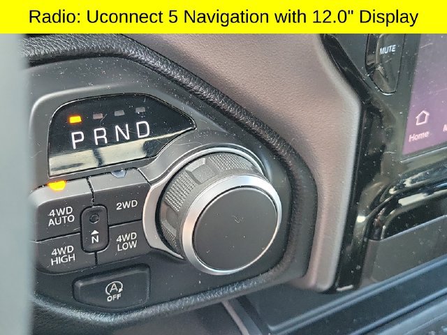 Used 2026 RAM 1500 Big Horn AWD/4WD image 15