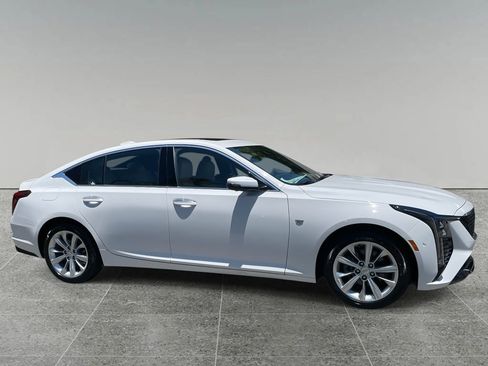 New 2025 Cadillac CT5 Premium Luxury image 6