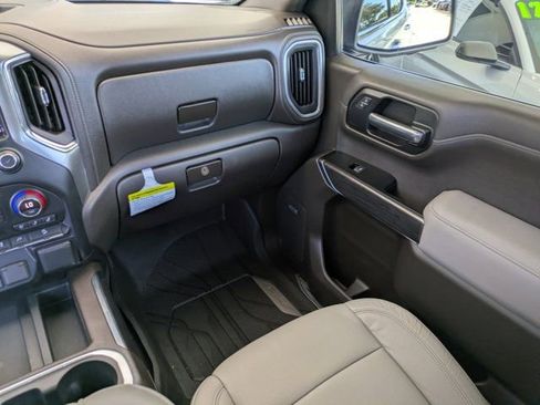 Used 2019 Chevrolet Silverado 1500 LTZ image 16
