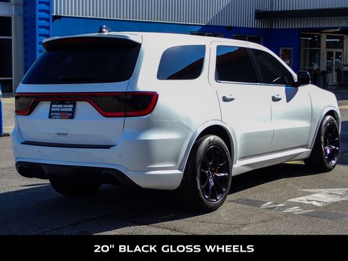 Used 2023 Dodge Durango SRT Hellcat w/ Black Package image 8