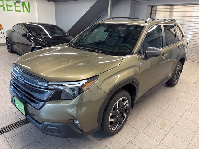 New 2026 Subaru Forester Premium AWD/4WD image 3